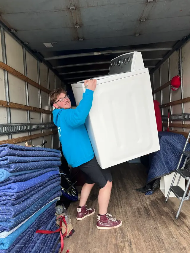 Krupp Moving & Storage - Columbus Movers — photo from the business 4