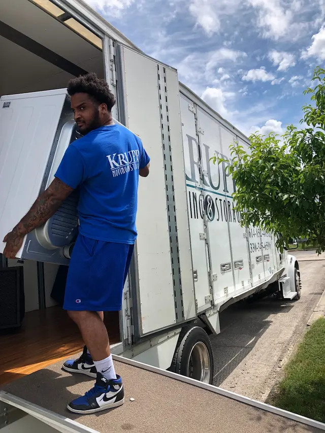 Krupp Moving & Storage - Columbus Movers — photo from the business 11