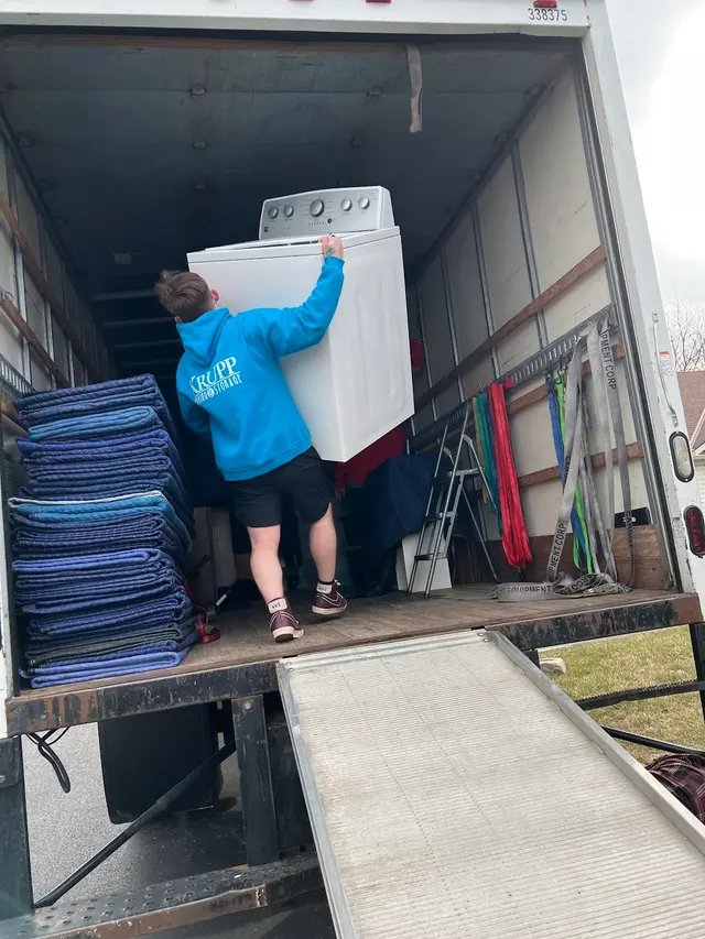 Krupp Moving & Storage - Columbus Movers — photo from the business 9