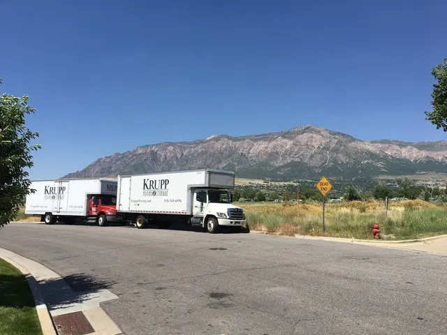 Krupp Moving & Storage - Columbus Movers — photo from the business 10