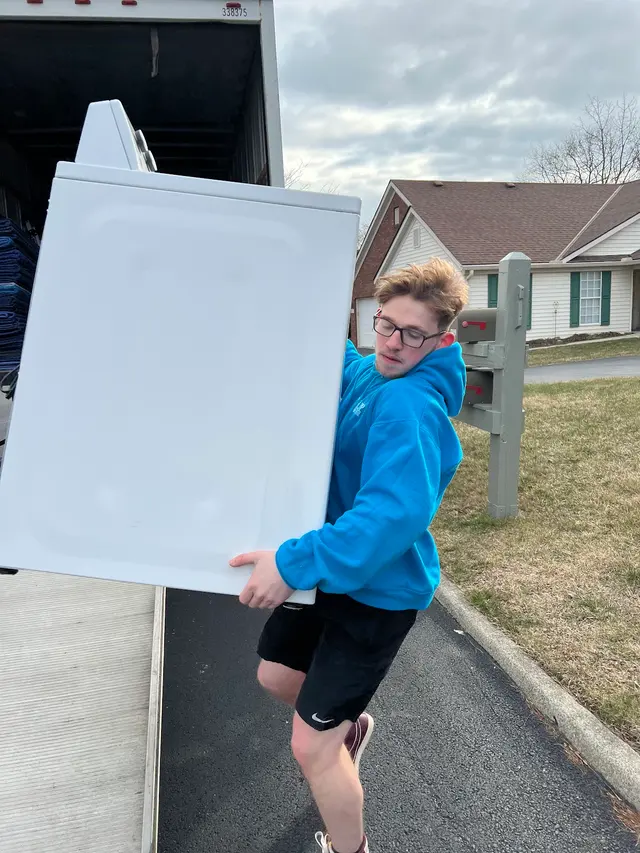 Krupp Moving & Storage - Columbus Movers — photo from the business 7