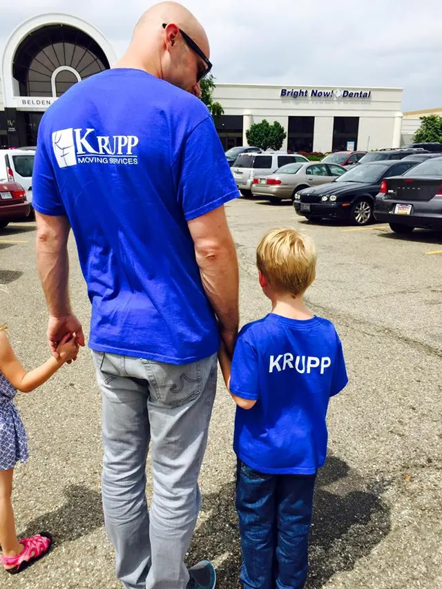 Krupp Moving & Storage - Columbus Movers — photo from the business 8