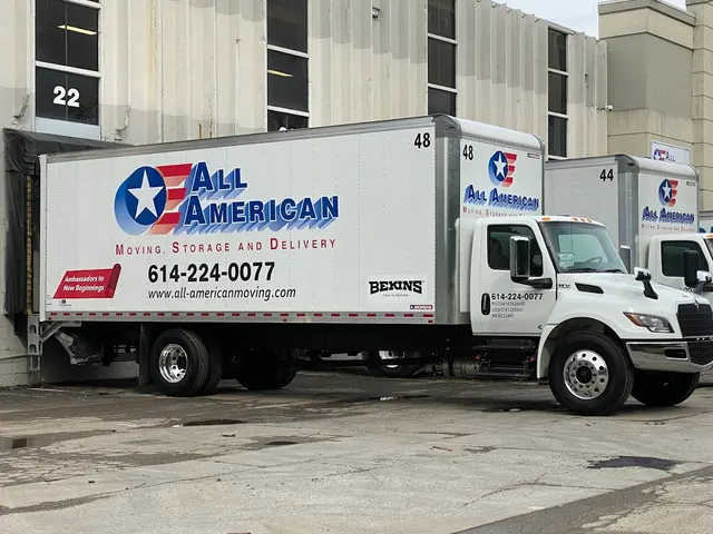 All American Moving and Storage — photo from the business 1