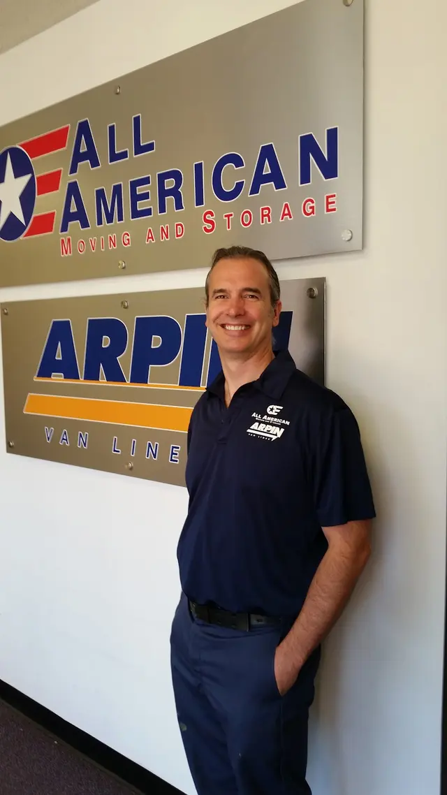 All American Moving and Storage — photo from the business 9
