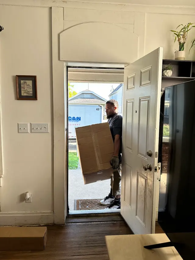 All American Moving and Storage — photo from the business 11