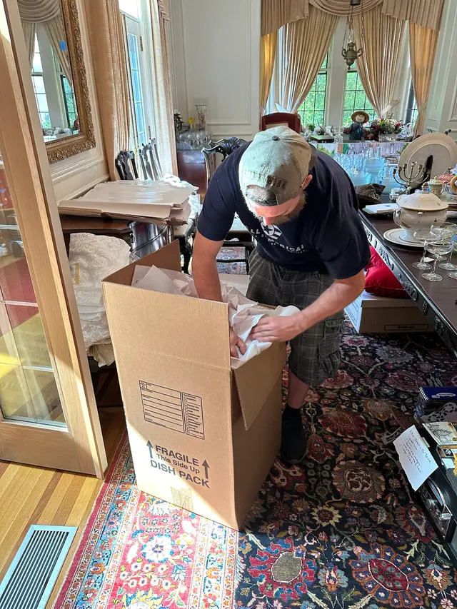 All American Moving and Storage — photo from the business 7