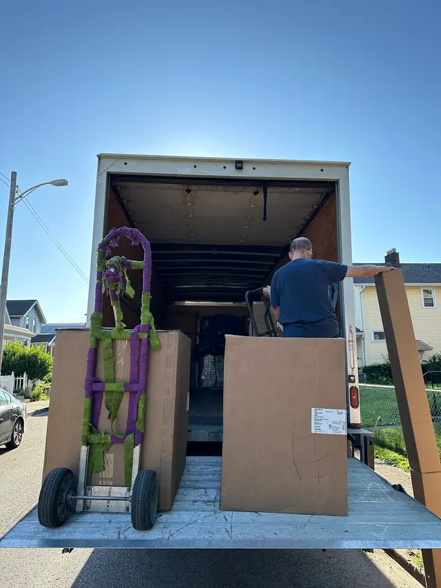All American Moving and Storage — photo from the business 6