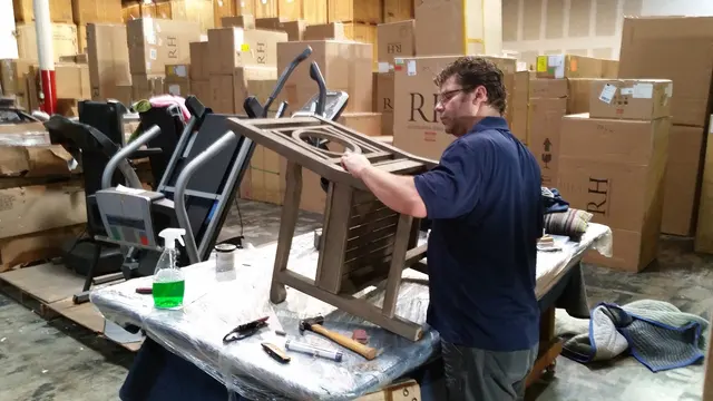 All American Moving and Storage — photo from the business 2