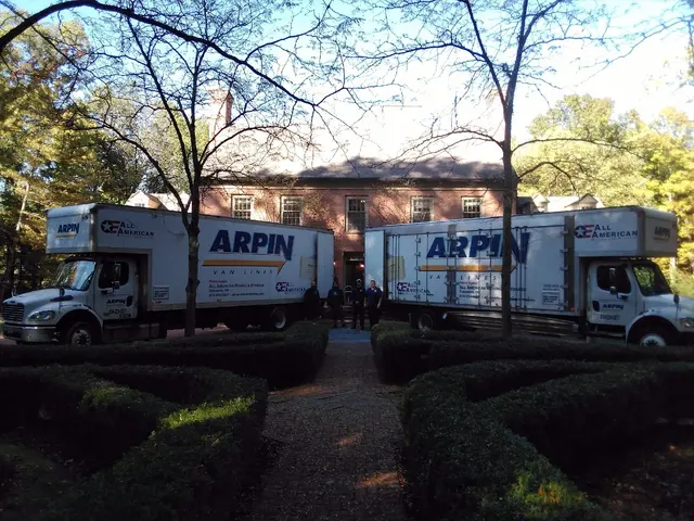 All American Moving and Storage — photo from the business 10