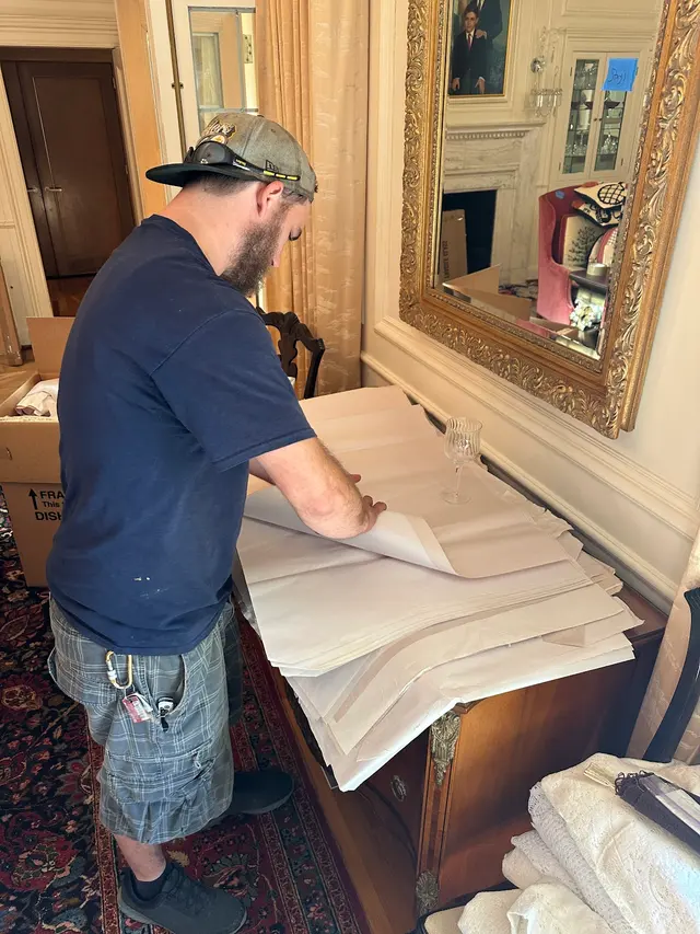 All American Moving and Storage — photo from the business 4