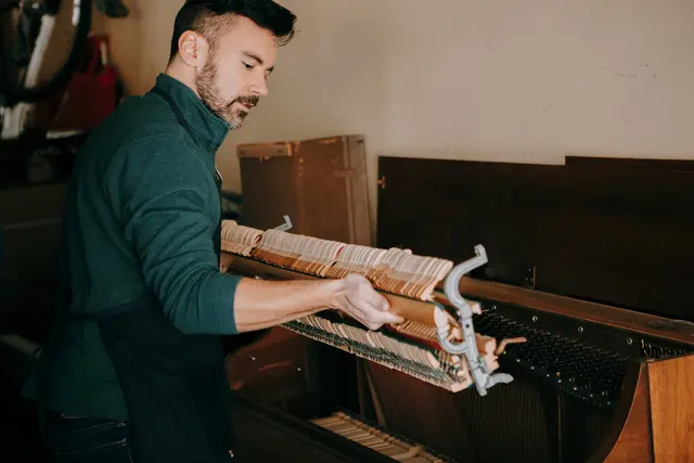 Winking Jack Piano Service — photo from the business 6