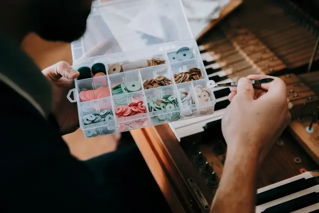 Winking Jack Piano Service — photo from the business 7