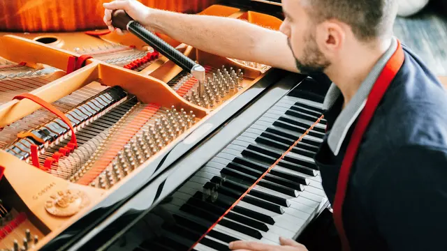 Winking Jack Piano Service — photo from the business 1