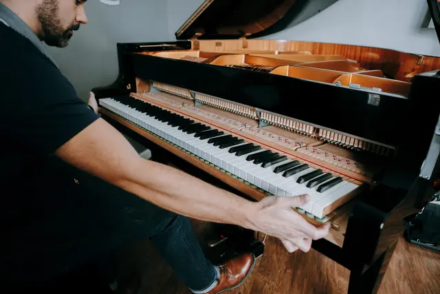 Winking Jack Piano Service — photo from the business 2