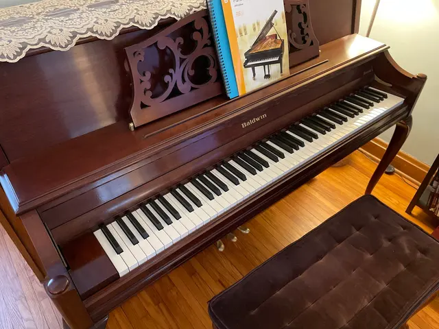 Winking Jack Piano Service — customer photo 3