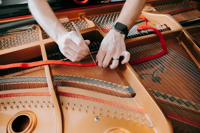Winking Jack Piano Service — photo from the business 8