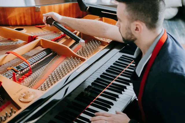Winking Jack Piano Service — photo from the business 9