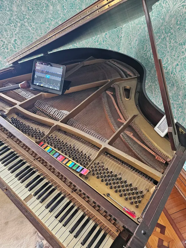 Winking Jack Piano Service — customer photo 4
