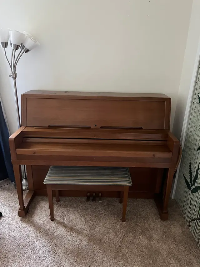Winking Jack Piano Service — customer photo 10