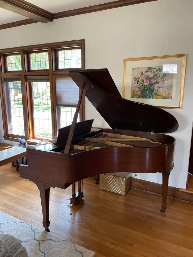 Winking Jack Piano Service — customer photo 5