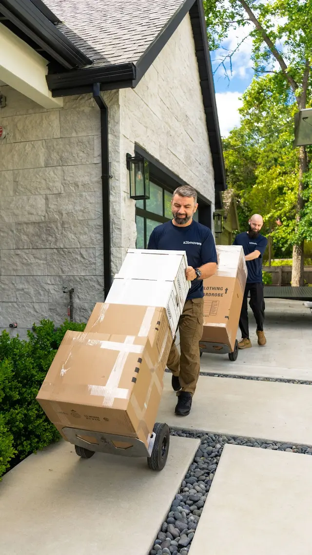 A2B Movers — photo from the business 4