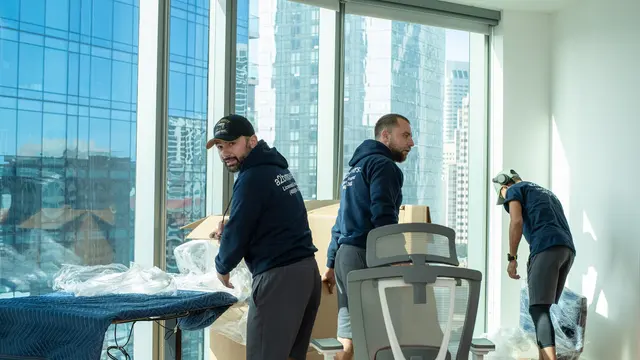 A2B Movers — photo from the business 11