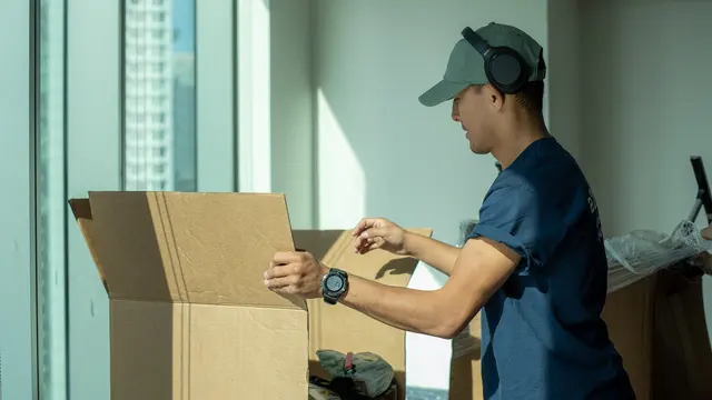 A2B Movers — photo from the business 12