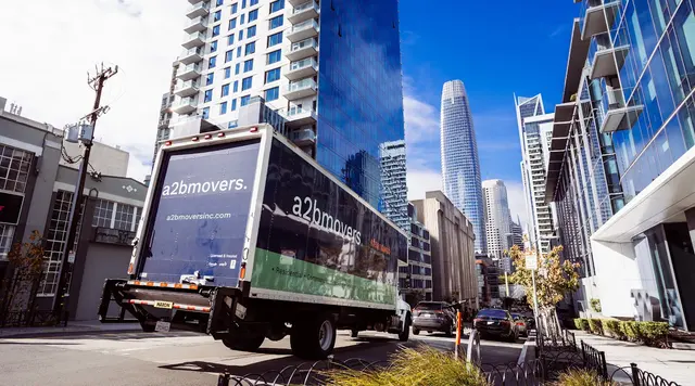 A2B Movers — photo from the business 3