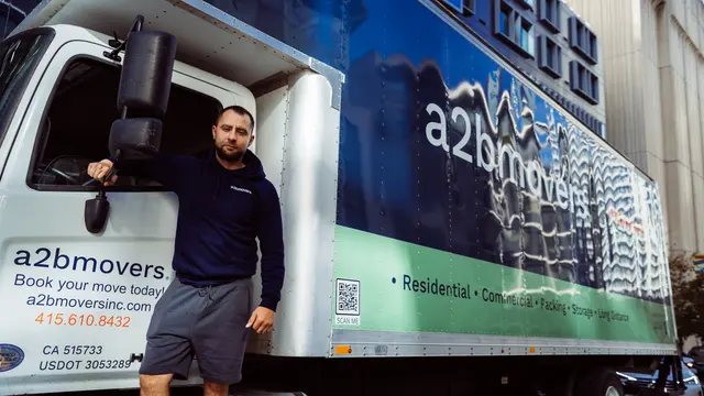 A2B Movers — photo from the business 1