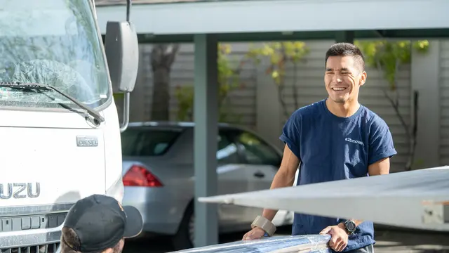 A2B Movers — photo from the business 9
