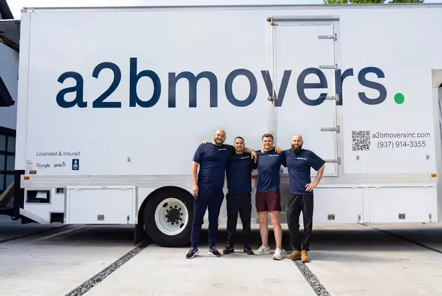 A2B Movers — photo from the business 7