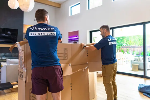 A2B Movers — photo from the business 10