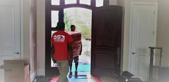 Moving Ahead Services - Columbus Movers — photo from the business 10