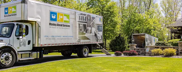 Moving Ahead Services - Columbus Movers — photo from the business 1