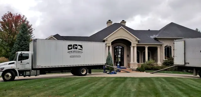 Moving Ahead Services - Columbus Movers — photo from the business 2