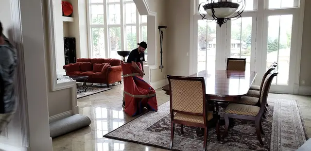 Moving Ahead Services - Columbus Movers — photo from the business 12