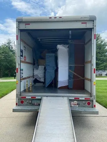 Moving Ahead Services - Columbus Movers — photo from the business 7