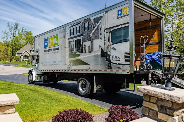 Moving Ahead Services - Columbus Movers — photo from the business 3