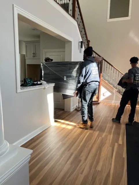 Two Men and a Truck Moving and Storage — photo from the business 2
