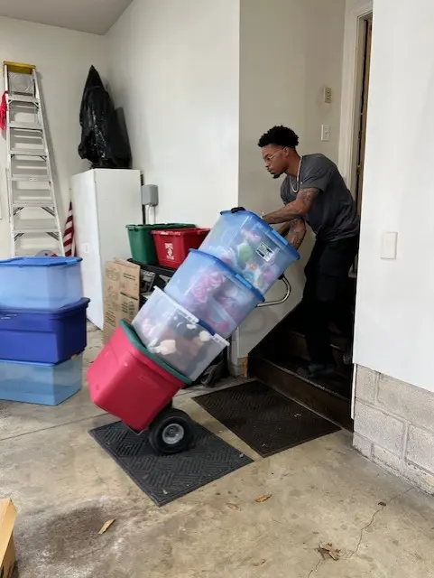 Two Men and a Truck Moving and Storage — photo from the business 8