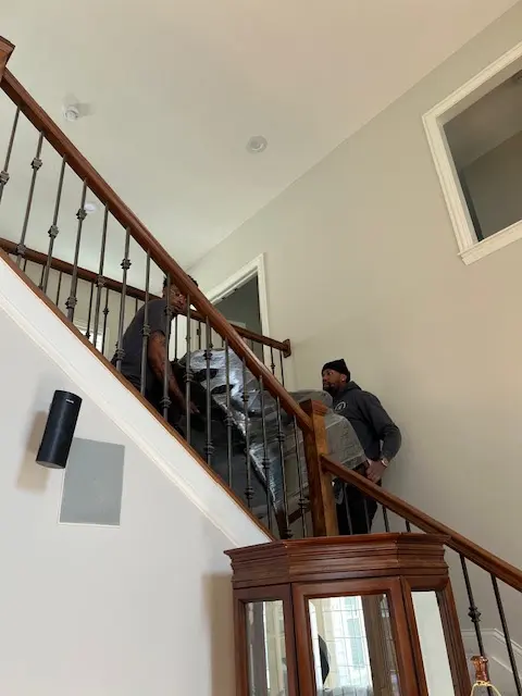 Two Men and a Truck Moving and Storage — photo from the business 10