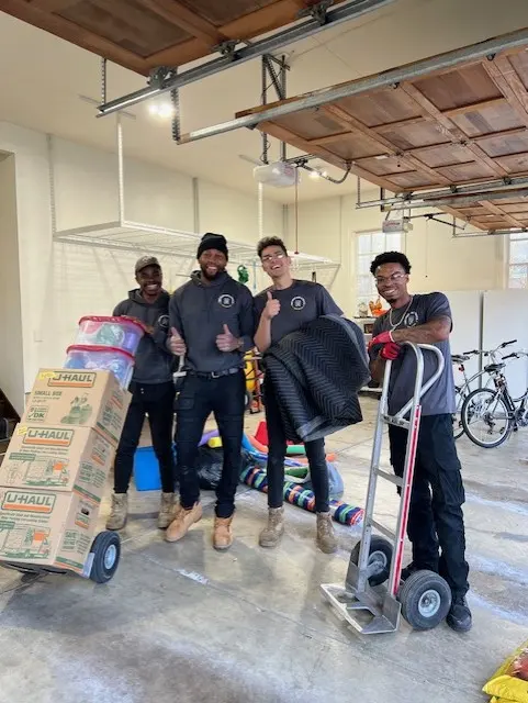 Two Men and a Truck Moving and Storage — photo from the business 7