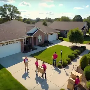 Pink Octopus Moving Co — photo from the business 2