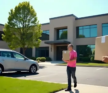 Pink Octopus Moving Co — photo from the business 7
