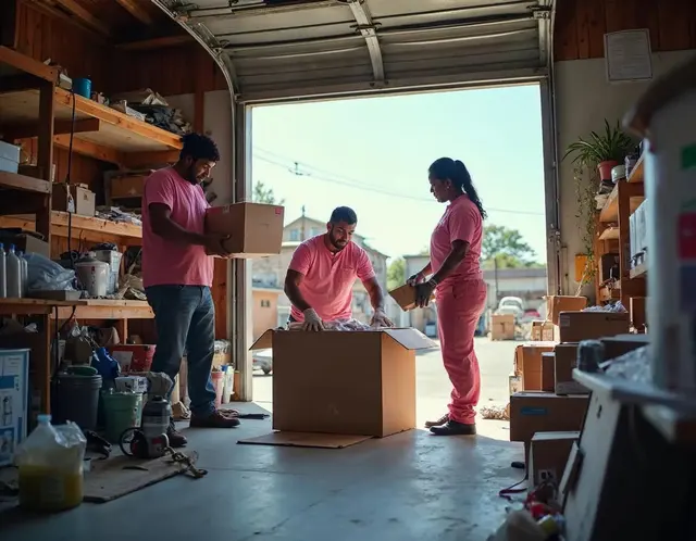 Pink Octopus Moving Co — photo from the business 9
