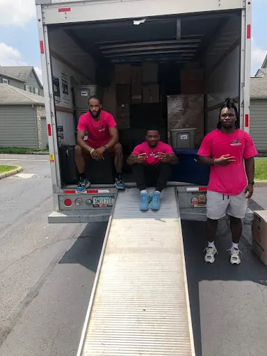 Pink Octopus Moving Co — photo from the business 8