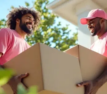 Pink Octopus Moving Co — photo from the business 1