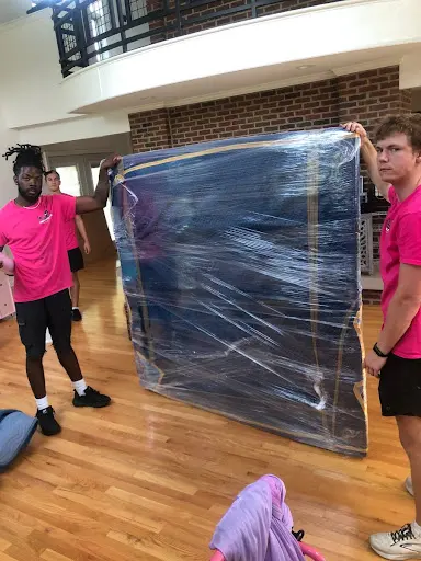 Pink Octopus Moving Co — photo from the business 6