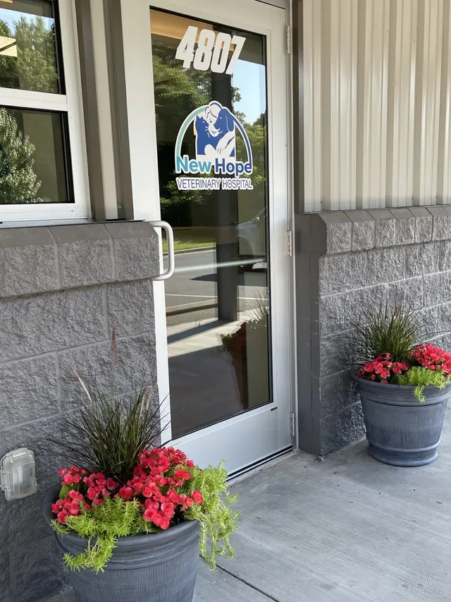 New Hope Veterinary Hospital — photo from the business 6