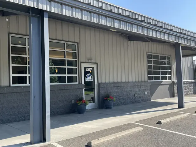 New Hope Veterinary Hospital — photo from the business 8